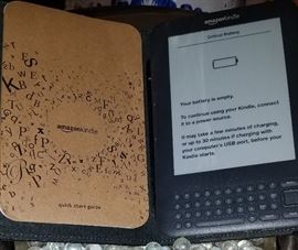 Amazon Kindle