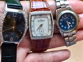 Assorted Watches