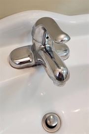 ...new faucet 