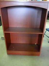 1 Cherry Book Shelves
