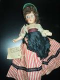 ANTIQUE DOLL