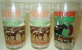 KENTUCKY DERBY GLASSES