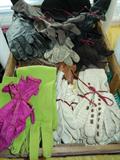 LOTS OF VINTAGE GLOVES!