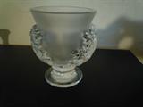 LALIQUE "ST. CLOUD" VASE