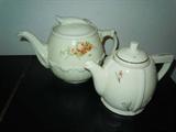 VINTAGE TEA POTS