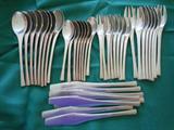 DANSK DESIGNS GERMANY
8 PLACE SETTING
40 PCS