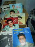 ELVIS and OTHER VINTAGE 45s