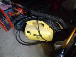 pressure washer