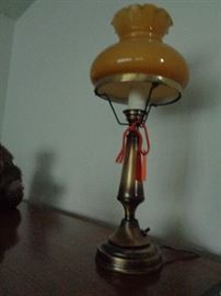 vintage lamp
