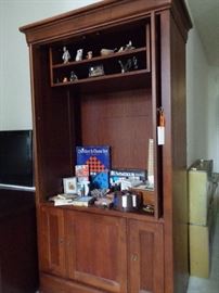 entertainment center