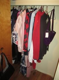 Clothes new with tags