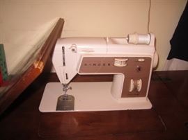 Singer sewing machine
