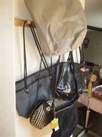 New with tags purses