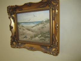 Framed art
