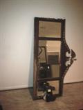 Federal Era Mantle Mirror