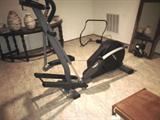 Cardio Machine