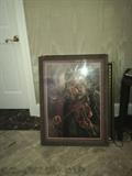 Various Framed Prints