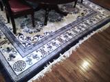 Chinese Wool Rug 120" x 88"