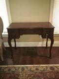 Queen Anne Style Writing Desk