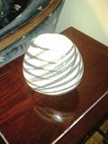 Handmade Porcelain Vase