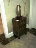 3 drawer Side Chest of Drawers, 22 x 28 apx