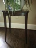 Rosewood Transitional Style Nesting Tables