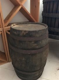 BARRELS