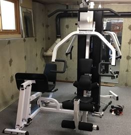 Body Solid Multi-Station Gym 