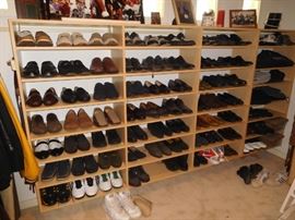 Size 16 shoes.... all high end