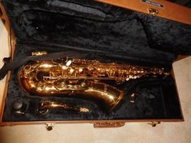 Olds brand sax