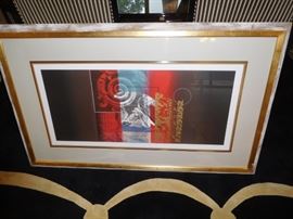 Soicher Marin Fine Art Studios... "Epicycle" by Ray