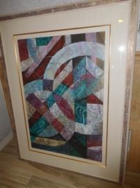 Soicher Marin Fine Art Studios.. "Circle the Point" by R. Hall.