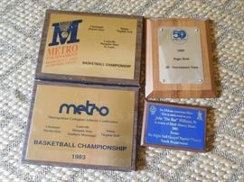 Various Hot Rod awards while at Tulane