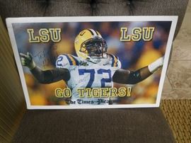 Signed from Glen Dorsey to Hot Rod.