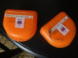 Hot Rod's mouthpiece from Cavs