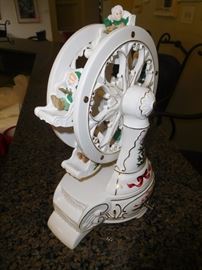 Musical ferris wheel