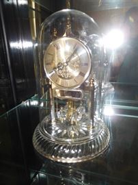 Danbury dome clock