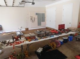 A lot of good construction equipment