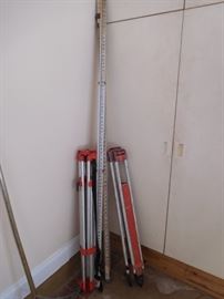 Surveying equipment