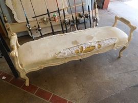 Nice long bench project piece