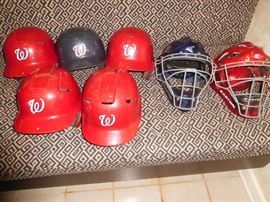 Minor league baseball equipment