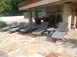 Frontgate patio furniture