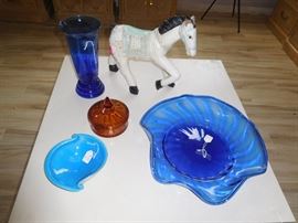 More art glass
