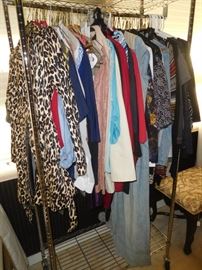 Designer women's clothes