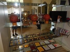 Lots of Hot Rod's awards