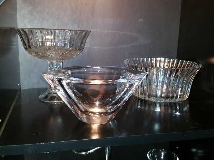 Italian and antique glass