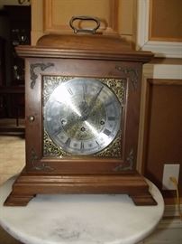 Hamilton Mantle Clock