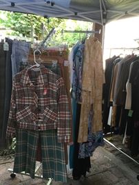 Vintage pants and jumpsuits 