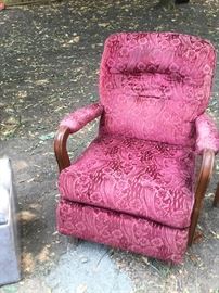 Vintage chair 