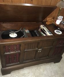 Vintage stereo